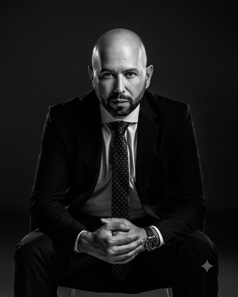 Dr. Valdecir Rabelo Filho — Fundador da VR Advogados